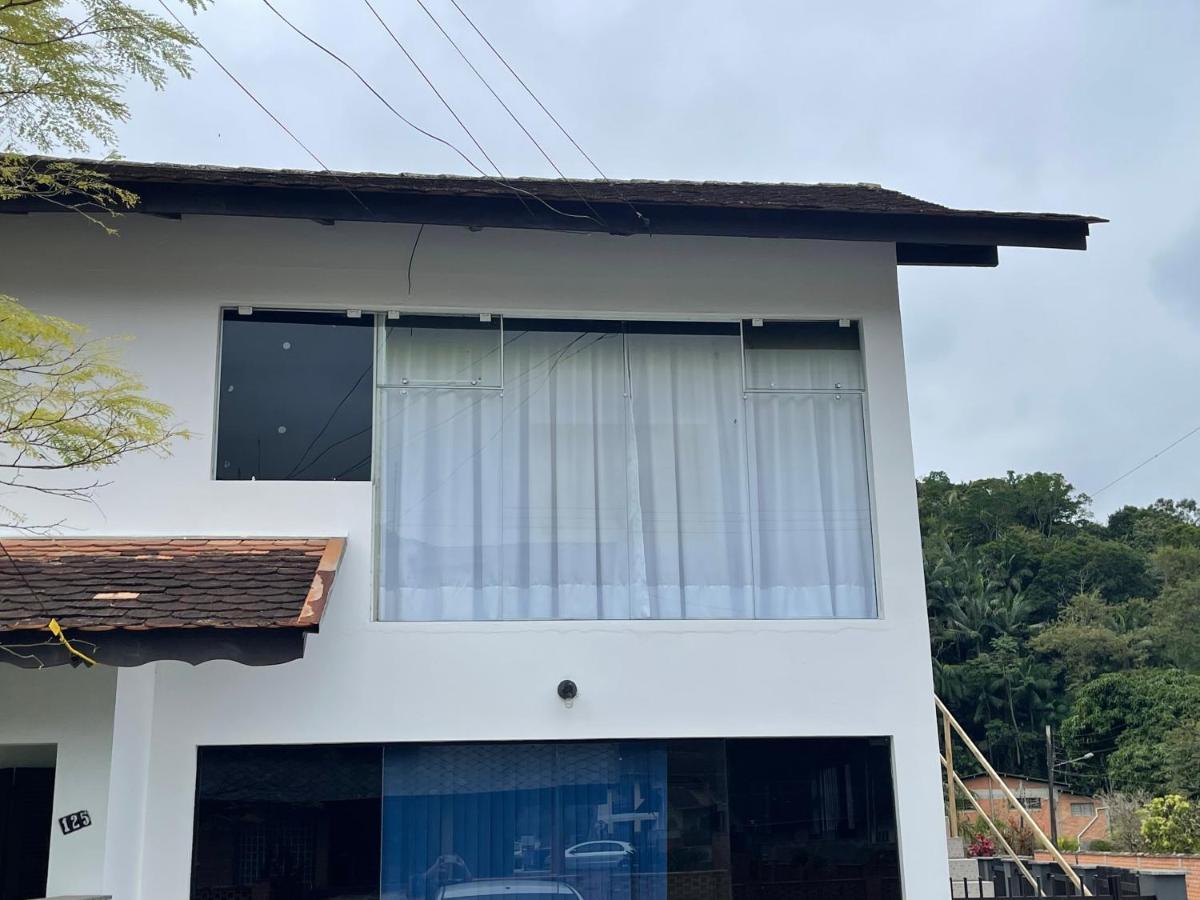 Apartamento Melhor Localizado Em Pomerode Exterior photo